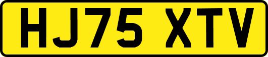 HJ75XTV