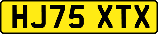 HJ75XTX