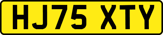 HJ75XTY