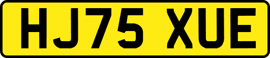 HJ75XUE