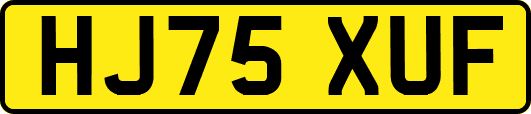 HJ75XUF