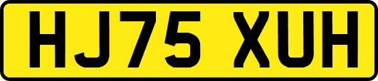 HJ75XUH