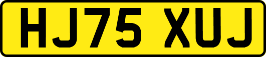 HJ75XUJ