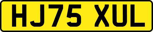 HJ75XUL