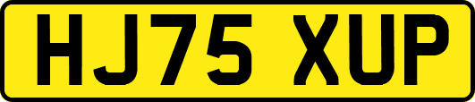 HJ75XUP