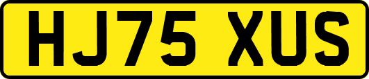 HJ75XUS
