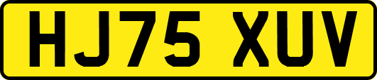 HJ75XUV