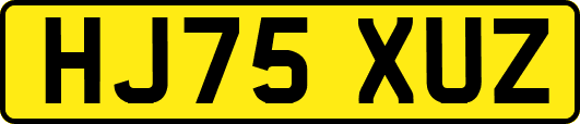 HJ75XUZ