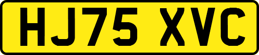 HJ75XVC