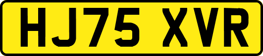 HJ75XVR