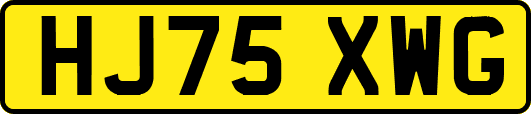 HJ75XWG