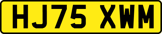HJ75XWM