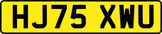 HJ75XWU