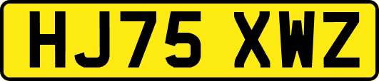 HJ75XWZ