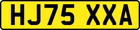 HJ75XXA