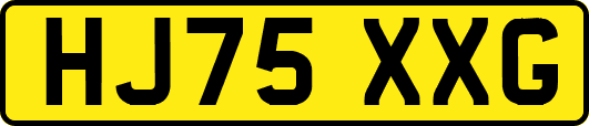 HJ75XXG