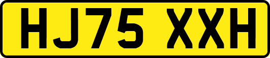 HJ75XXH