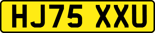 HJ75XXU