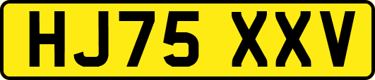 HJ75XXV