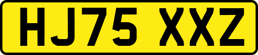 HJ75XXZ