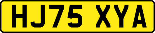 HJ75XYA
