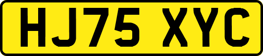 HJ75XYC
