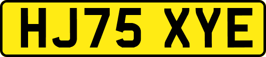 HJ75XYE