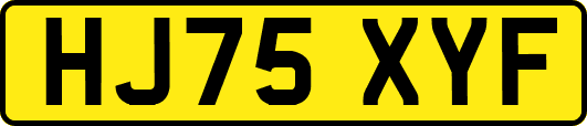 HJ75XYF