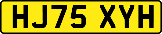 HJ75XYH