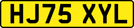 HJ75XYL