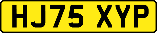 HJ75XYP