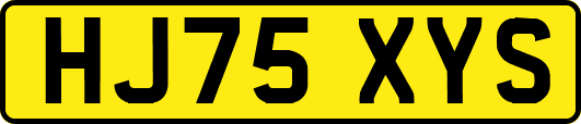 HJ75XYS