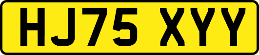 HJ75XYY