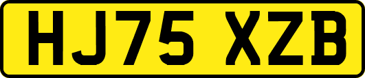 HJ75XZB