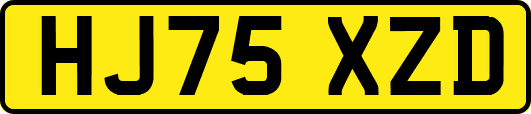 HJ75XZD