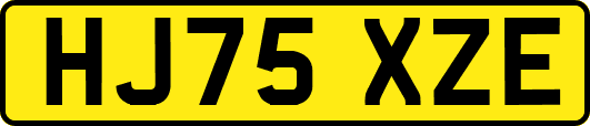 HJ75XZE