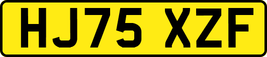 HJ75XZF