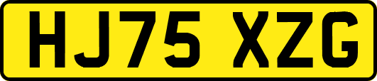 HJ75XZG