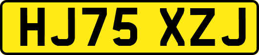 HJ75XZJ