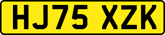 HJ75XZK