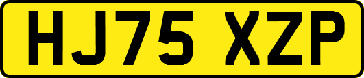 HJ75XZP