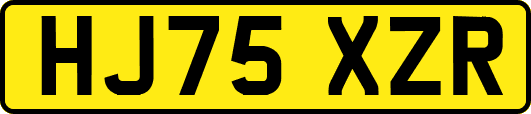 HJ75XZR