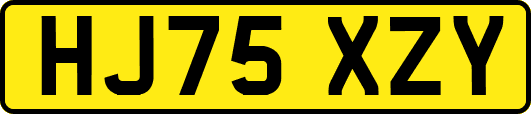 HJ75XZY
