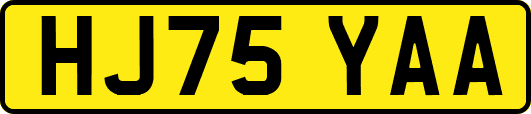 HJ75YAA