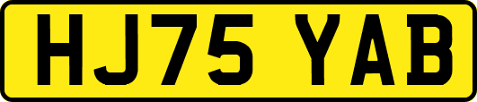 HJ75YAB