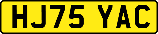 HJ75YAC