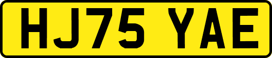 HJ75YAE