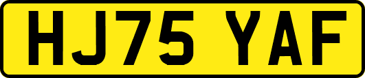 HJ75YAF