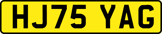 HJ75YAG