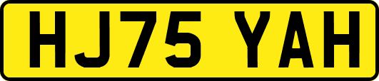 HJ75YAH